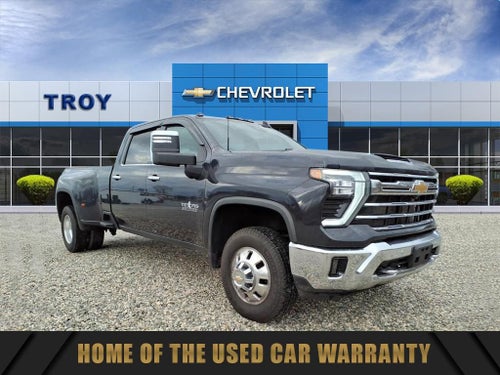 2024 Chevrolet Silverado 3500 HD LTZ DRW