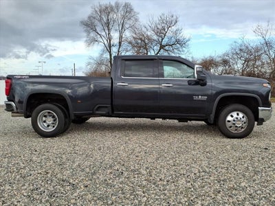 2024 Chevrolet Silverado 3500 HD LTZ DRW