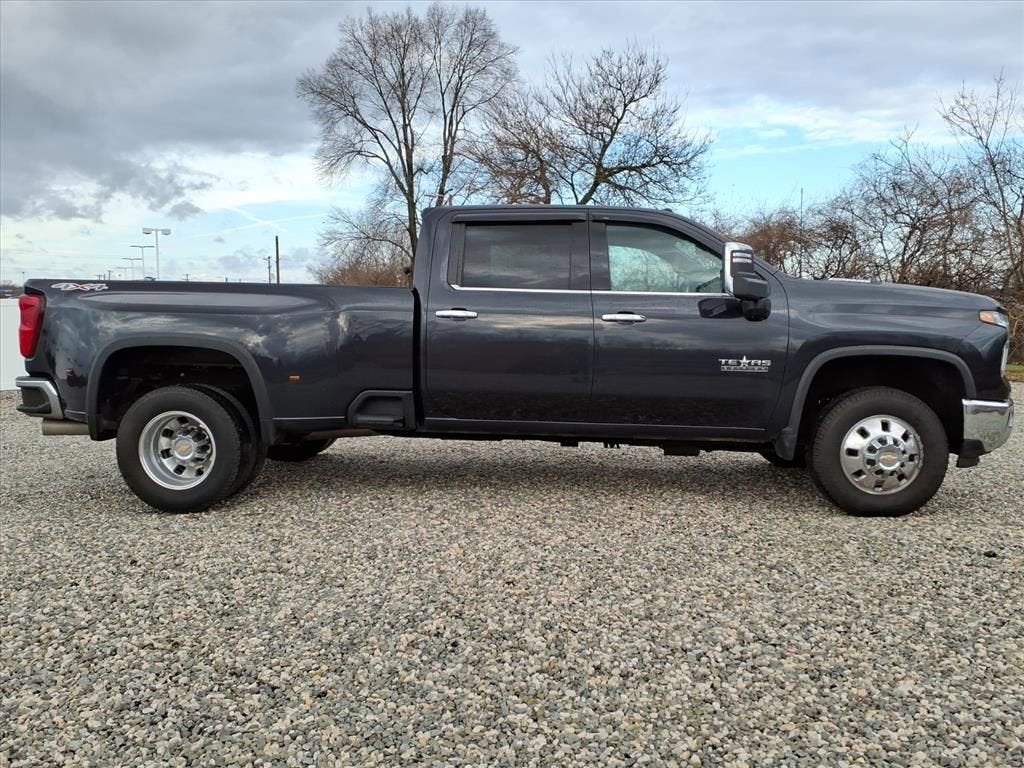 2024 Chevrolet Silverado 3500 HD LTZ DRW