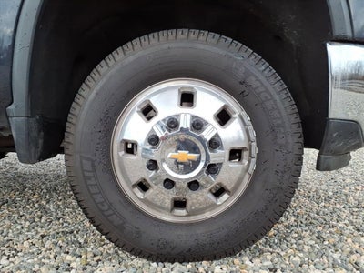 2024 Chevrolet Silverado 3500 HD LTZ DRW