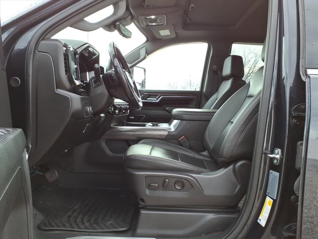 2024 Chevrolet Silverado 3500 HD LTZ DRW