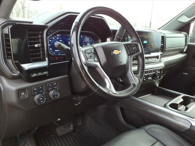 2024 Chevrolet Silverado 3500 HD LTZ DRW