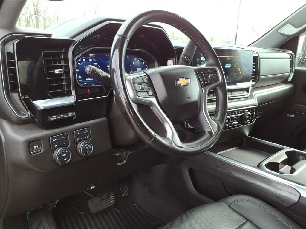 2024 Chevrolet Silverado 3500 HD LTZ DRW