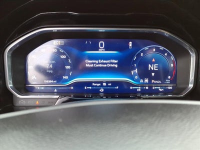 2024 Chevrolet Silverado 3500 HD LTZ DRW