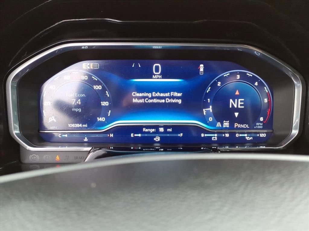 2024 Chevrolet Silverado 3500 HD LTZ DRW