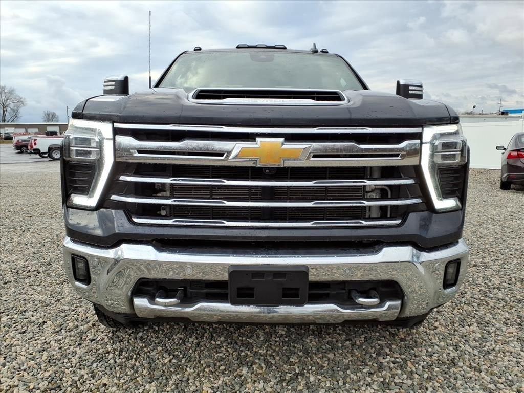 2024 Chevrolet Silverado 3500 HD LTZ DRW