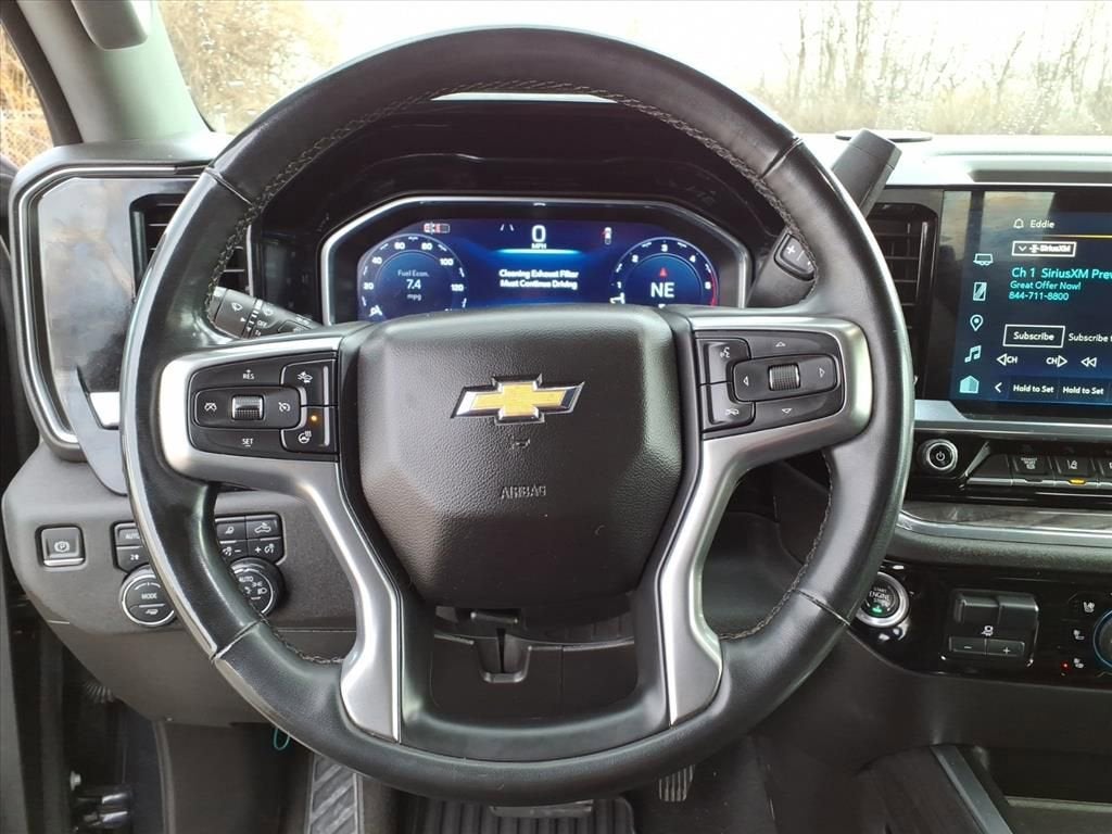 2024 Chevrolet Silverado 3500 HD LTZ DRW