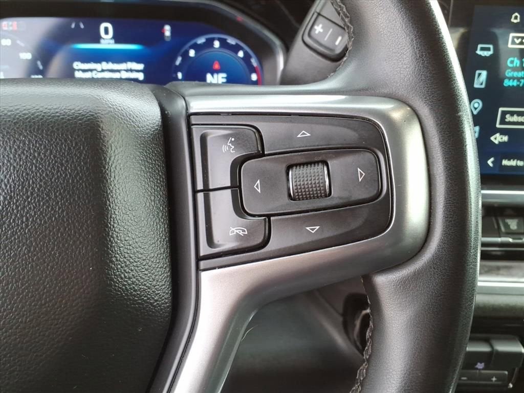 2024 Chevrolet Silverado 3500 HD LTZ DRW