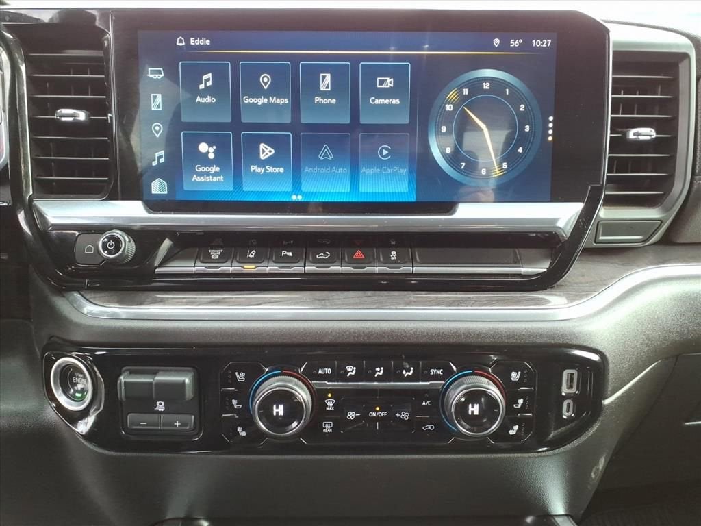 2024 Chevrolet Silverado 3500 HD LTZ DRW