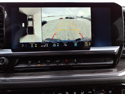 2024 Chevrolet Silverado 3500 HD LTZ DRW