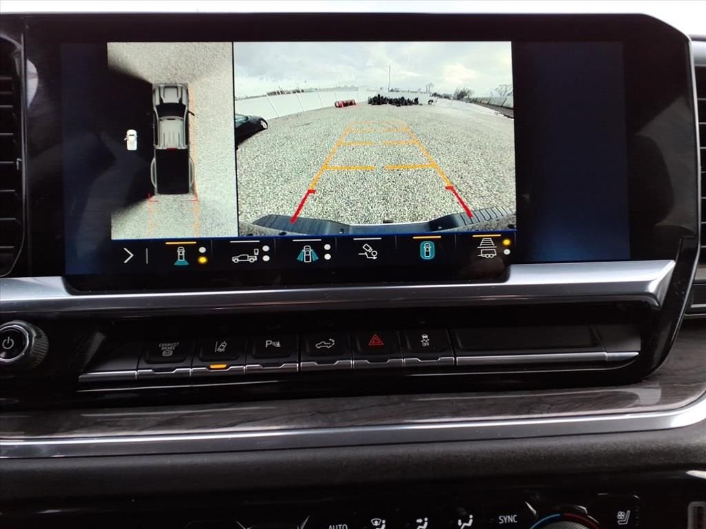 2024 Chevrolet Silverado 3500 HD LTZ DRW