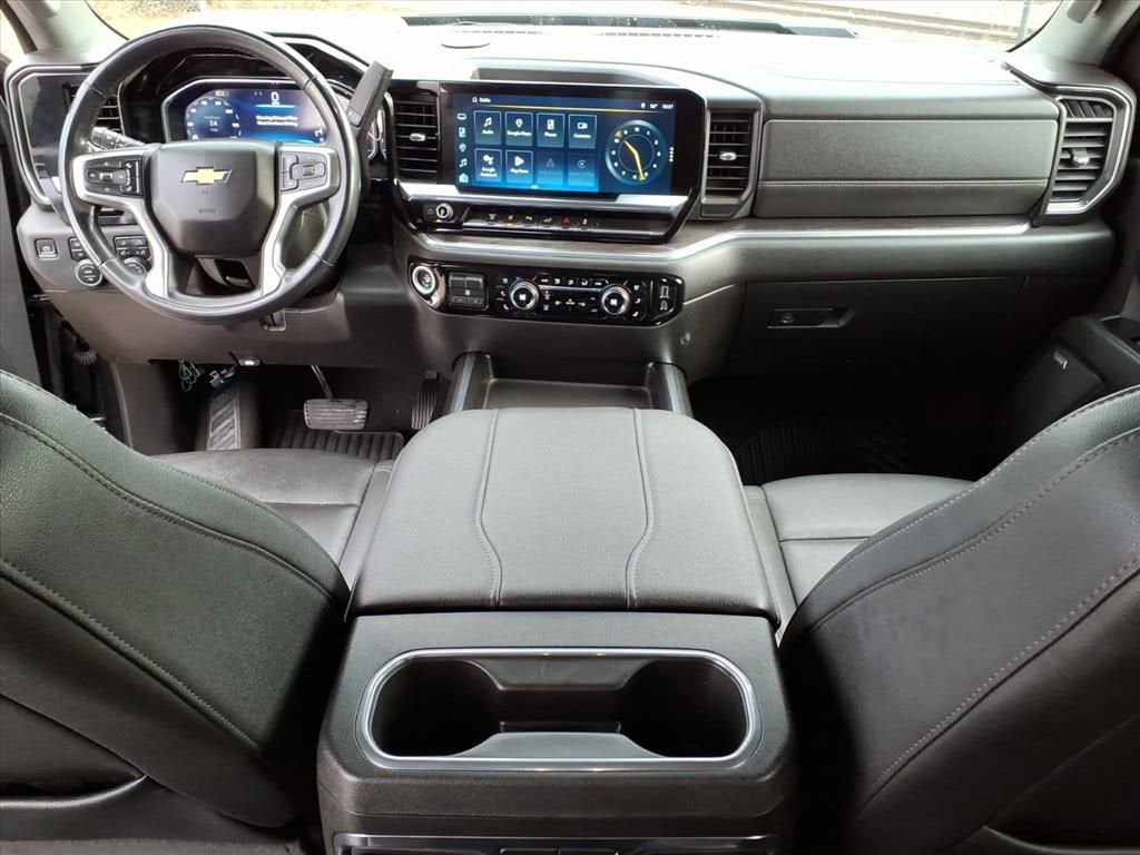 2024 Chevrolet Silverado 3500 HD LTZ DRW