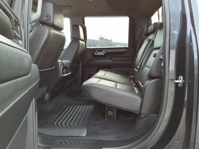 2024 Chevrolet Silverado 3500 HD LTZ DRW