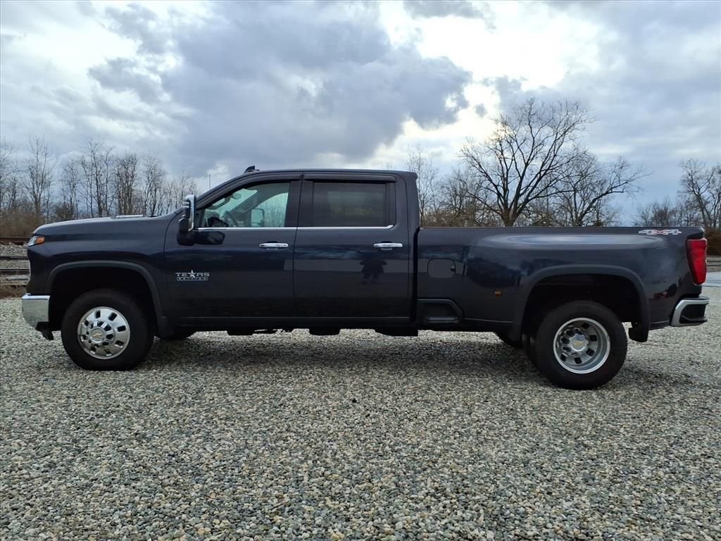 2024 Chevrolet Silverado 3500 HD LTZ DRW