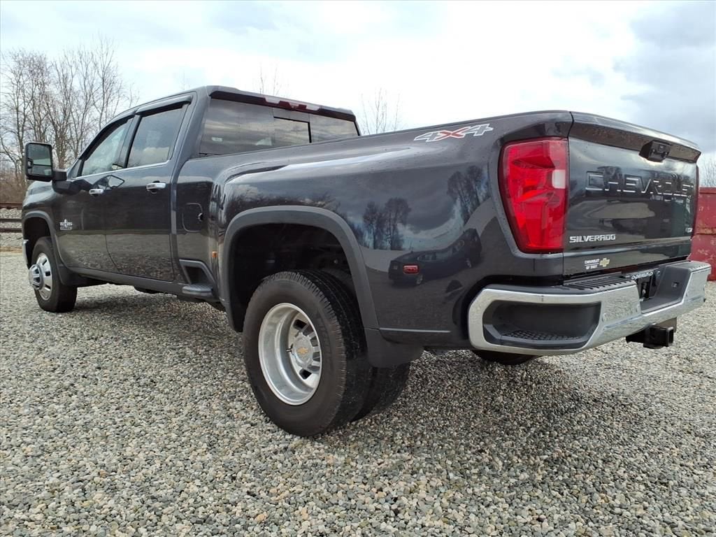 2024 Chevrolet Silverado 3500 HD LTZ DRW