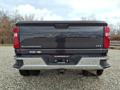 2024 Chevrolet Silverado 3500 HD LTZ DRW