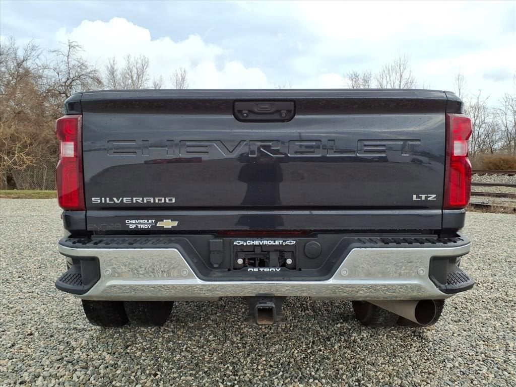 2024 Chevrolet Silverado 3500 HD LTZ DRW