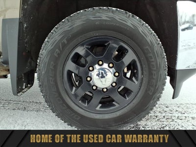 2015 Chevrolet Silverado 3500 HD LTZ