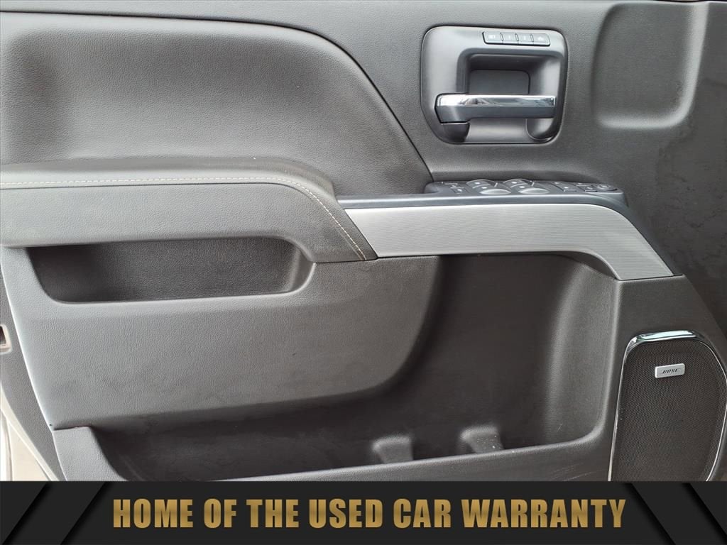 2015 Chevrolet Silverado 3500 HD LTZ