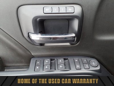 2015 Chevrolet Silverado 3500 HD LTZ