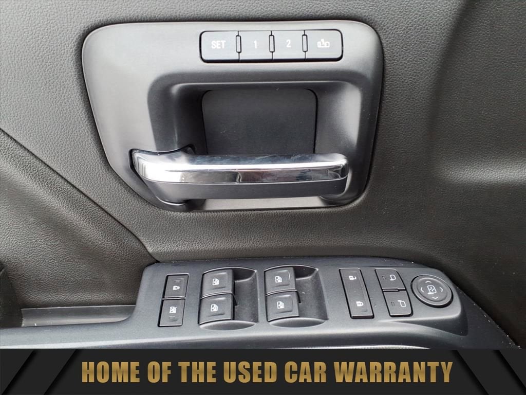 2015 Chevrolet Silverado 3500 HD LTZ