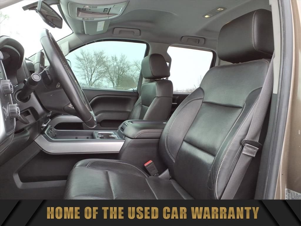 2015 Chevrolet Silverado 3500 HD LTZ