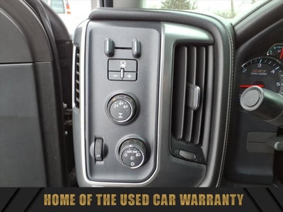 2015 Chevrolet Silverado 3500 HD LTZ