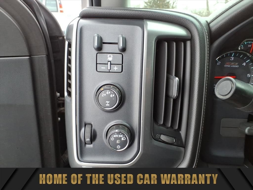 2015 Chevrolet Silverado 3500 HD LTZ