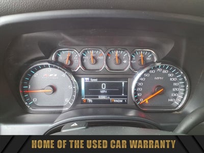 2015 Chevrolet Silverado 3500 HD LTZ