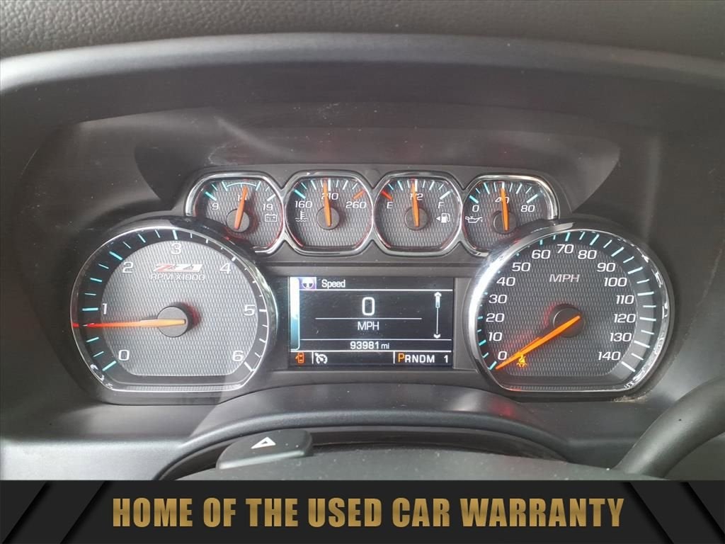 2015 Chevrolet Silverado 3500 HD LTZ