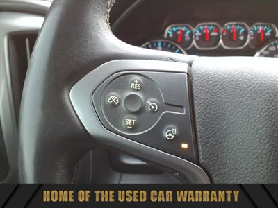 2015 Chevrolet Silverado 3500 HD LTZ