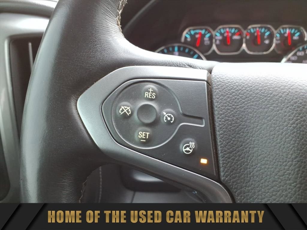 2015 Chevrolet Silverado 3500 HD LTZ