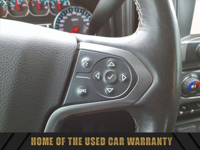 2015 Chevrolet Silverado 3500 HD LTZ