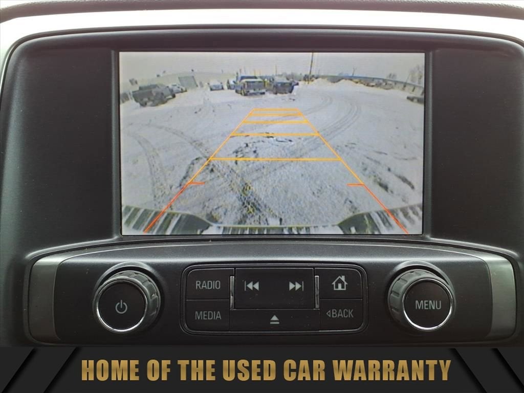 2015 Chevrolet Silverado 3500 HD LTZ