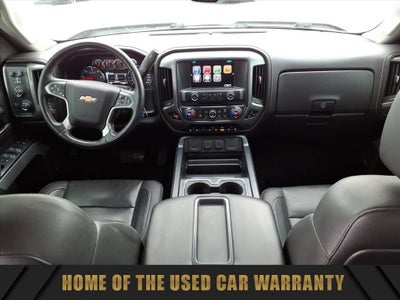 2015 Chevrolet Silverado 3500 HD LTZ