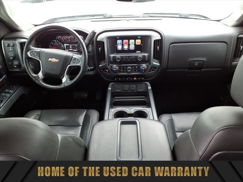 2015 Chevrolet Silverado 3500 HD LTZ