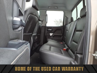 2015 Chevrolet Silverado 3500 HD LTZ