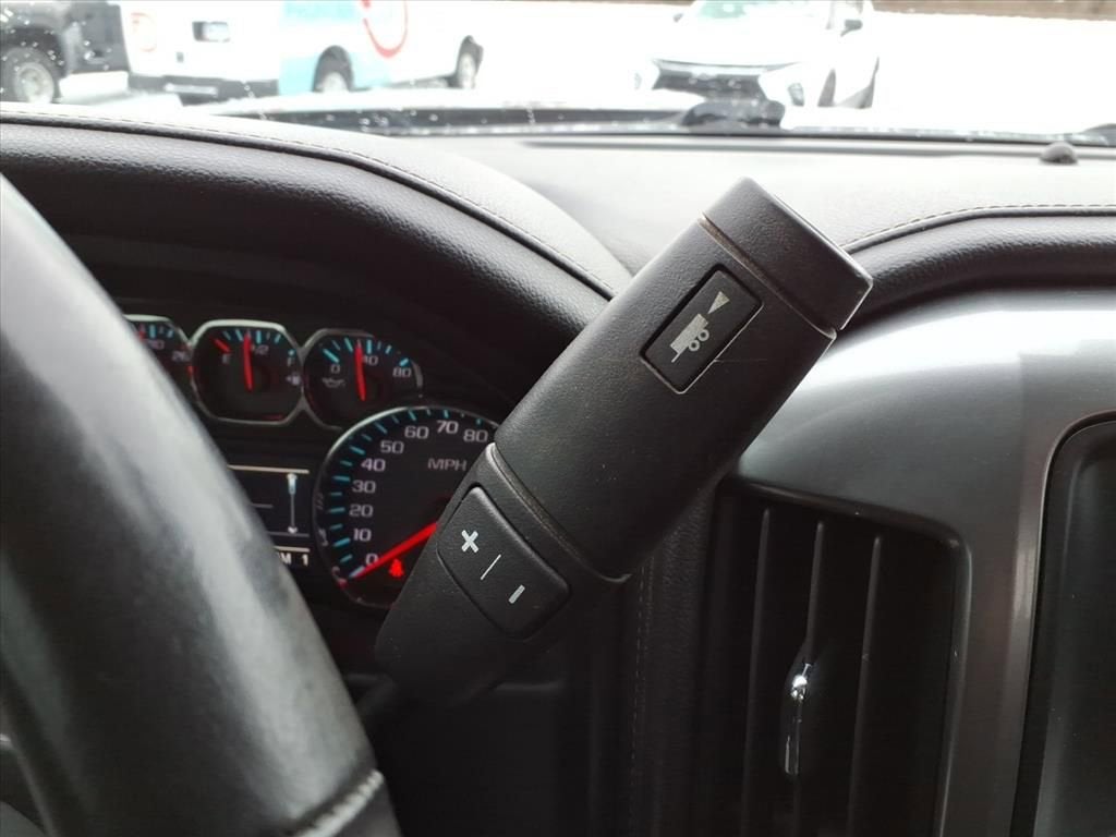 2015 Chevrolet Silverado 3500 HD LTZ