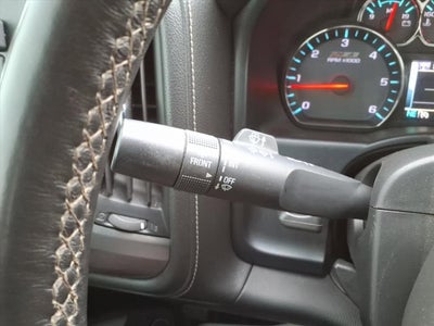 2015 Chevrolet Silverado 3500 HD LTZ