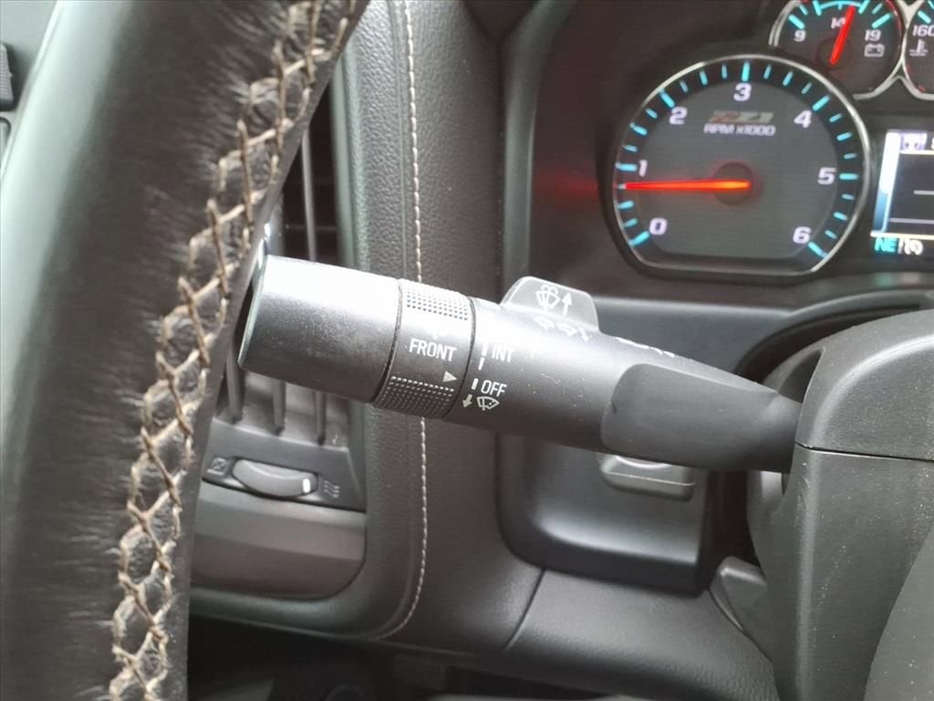 2015 Chevrolet Silverado 3500 HD LTZ