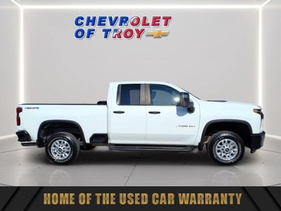 2020 Chevrolet Silverado 2500 HD Work Truck