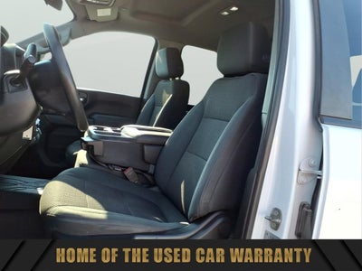 2020 Chevrolet Silverado 2500 HD Work Truck