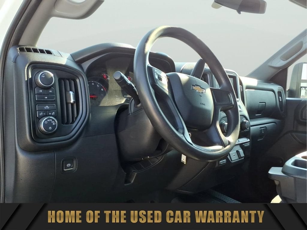 2020 Chevrolet Silverado 2500 HD Work Truck