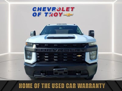 2020 Chevrolet Silverado 2500 HD Work Truck