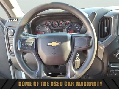 2020 Chevrolet Silverado 2500 HD Work Truck