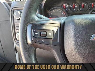 2020 Chevrolet Silverado 2500 HD Work Truck
