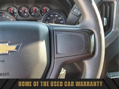 2020 Chevrolet Silverado 2500 HD Work Truck
