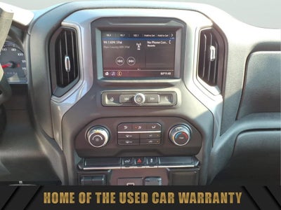 2020 Chevrolet Silverado 2500 HD Work Truck