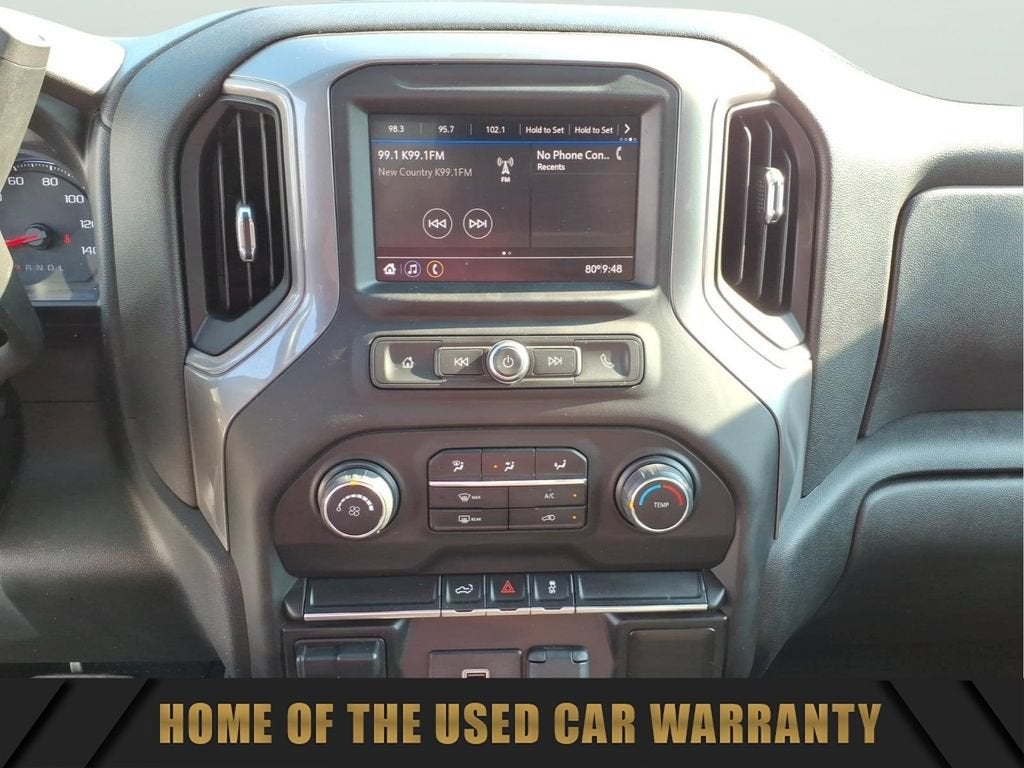 2020 Chevrolet Silverado 2500 HD Work Truck