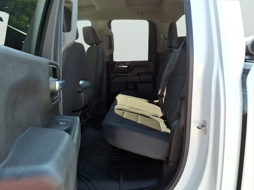 2020 Chevrolet Silverado 2500 HD Work Truck